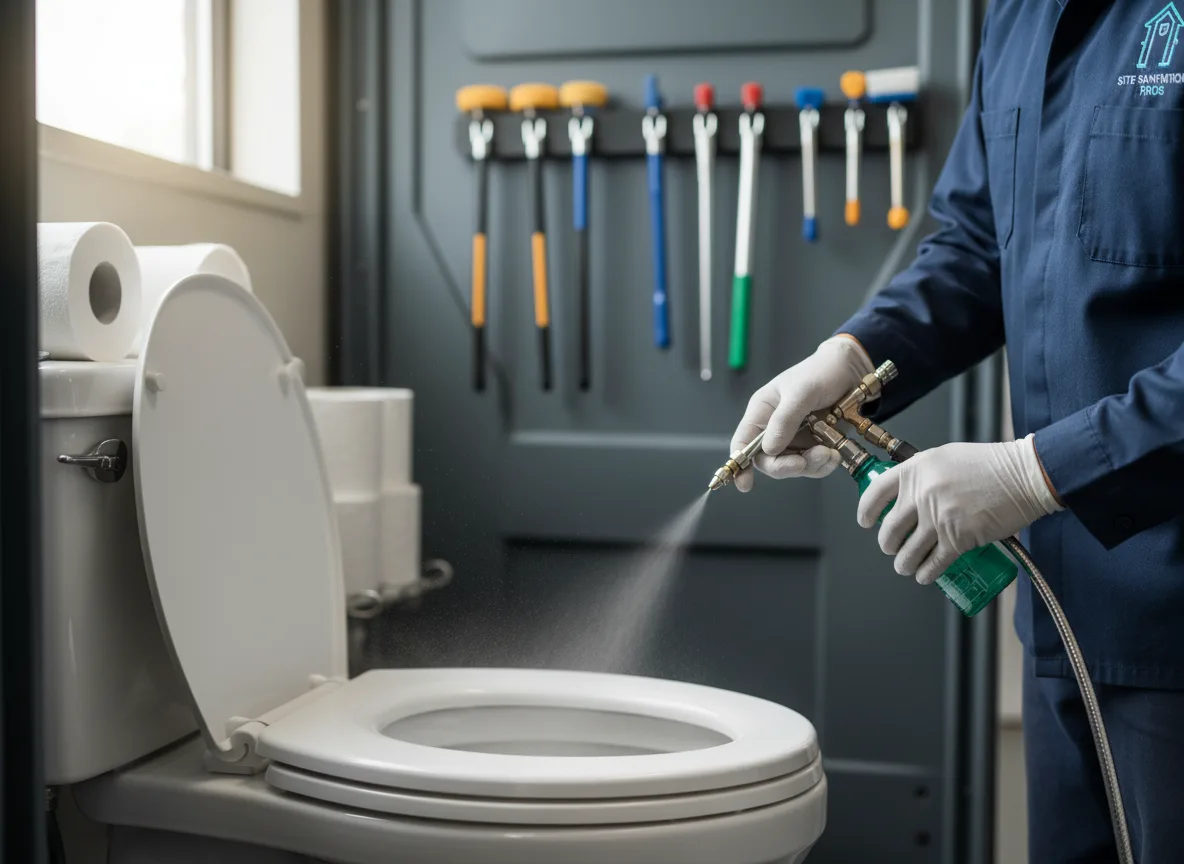 Why choose Construction Site Porta Potty Rental in Elgin, IL